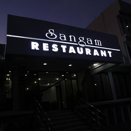 Hotel Sangam Kanjakumari Kültér fotó